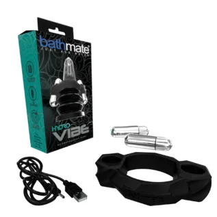 Комплект для вібротерапії з гідропомпою Bathmate - Hydro Vibe 17 Комплект для вібротерапії з гідропомпою Bathmate - Hydro Vibe - Зображення 8