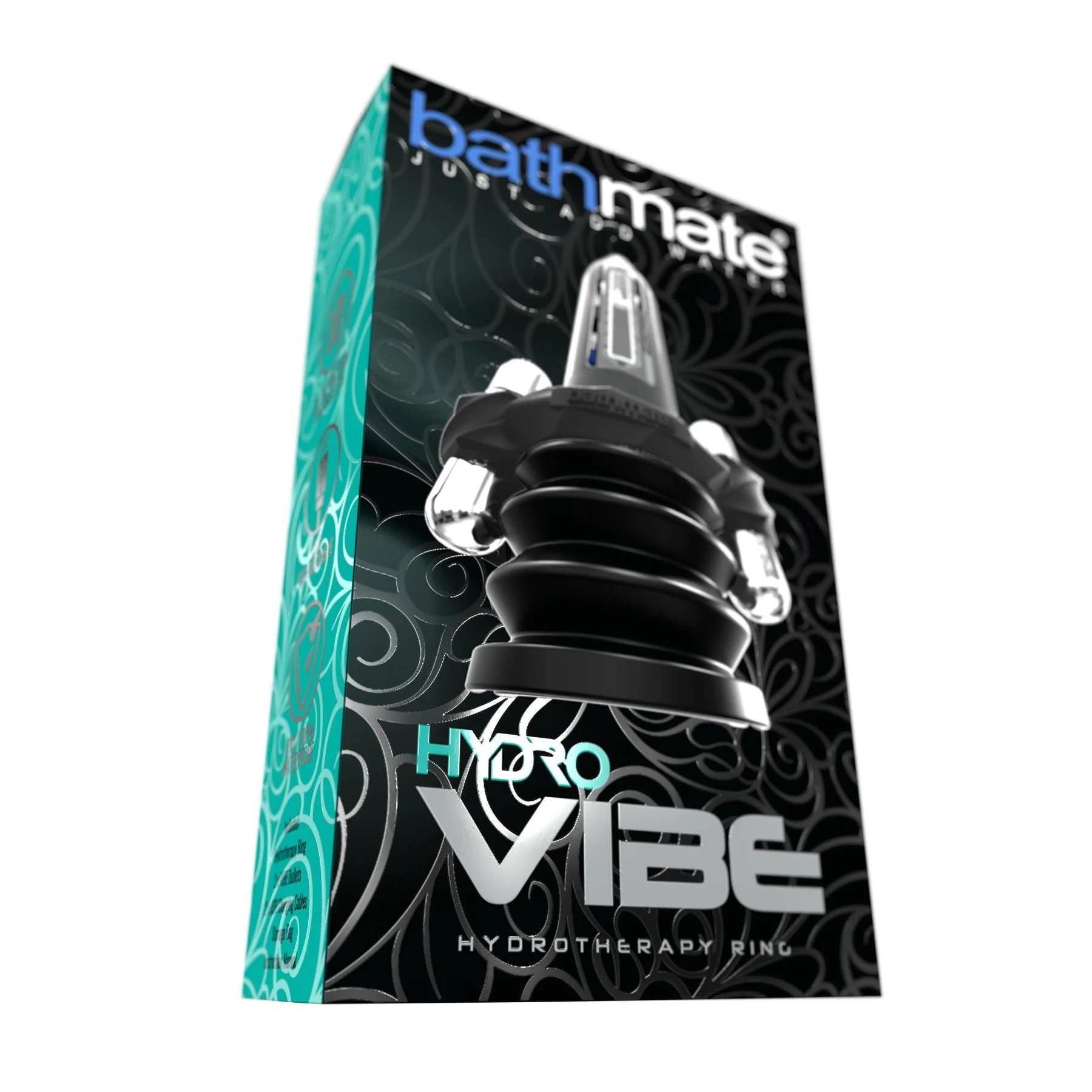 Комплект для вібротерапії з гідропомпою Bathmate - Hydro Vibe 7 Комплект для вібротерапії з гідропомпою Bathmate - Hydro Vibe - Зображення 5