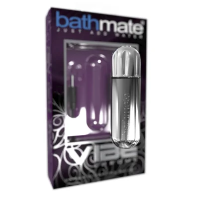 Зображення Вібропуля Bathmate Vibe Bullet Chrome