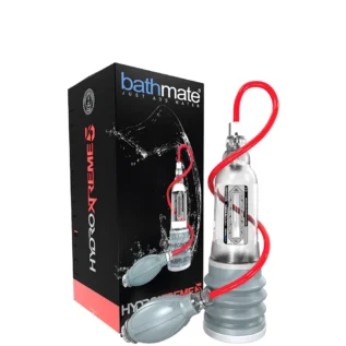 Гідропомпа Bathmate HydroXtreme 5 (X20), для члена  від 7,5 до 12,5 см, діаметр до 4,5 см - Зображення 5