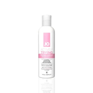 Лубрикант, що сприяє заплідненню JO Actively Trying 120ml
