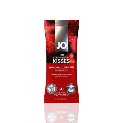 Пробник JO H2O  STRAWBERRY 10ml