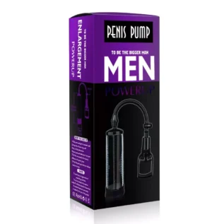 Вакуумна помпа з ручним насосом Men Powerup 11 Вакуумна помпа з ручним насосом Men Powerup - Зображення 5
