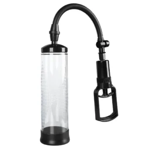 Вакуумна помпа з ручним насосом Men Powerup