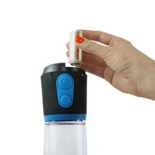 Alternative view of Автоматична вакуумна помпа на батарейках Men Powerup