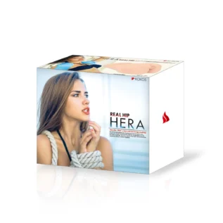 Зображення Мастурбатор Kokos Hera Hip Real 2WayPlus