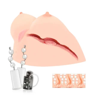 Зображення Мастурбатор Kokos Juilana Breast 2WayPlus