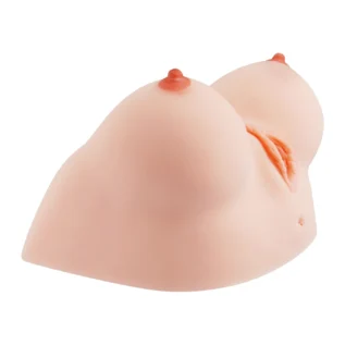 Зображення Мастурбатор Kokos Juilana Breast 2WayPlus