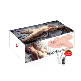 Зображення Мастурбатор лялька Kokos Veronia 2WayPlus