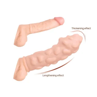 Alternative view of Насадка на член Kokos Extreme Sleeve ES.11 розмір M