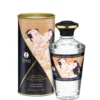 Розігрівальна олія Shunga Aphrodisiac Warming Oil – Vanilla Fetish 100ml