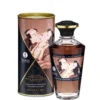 Зображення Розігрівальна олія Shunga Aphrodisiac Warming Oil – Intoxicating Chocolate 100ml