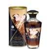 Зображення Розігрівальна олія Shunga Aphrodisiac Warming Oil – Creamy Love Latte 100ml