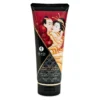 Зображення Їстівний масажний крем Shunga Kissable Massage Cream – Sparkling Strawberry Wine 200ml