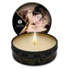 Зображення Масажна свічка Shunga Mini Massage Candle – Intoxicating Chocolate 30ml