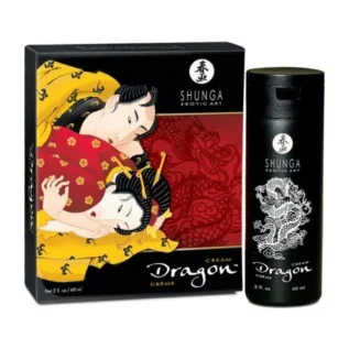 Стимулювальний крем для пар Shunga SHUNGA Dragon Cream 60ml
