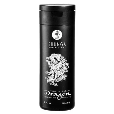 Зображення Стимулювальний крем для пар Shunga SHUNGA Dragon Cream 60ml