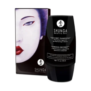 Стимулювальний гель для клітора Shunga Secret Garden 30ml
