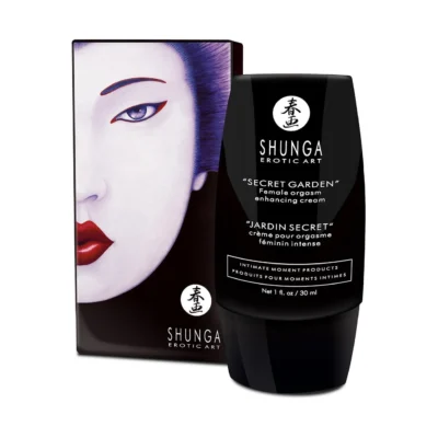 Стимулювальний гель для клітора Shunga Secret Garden 30ml