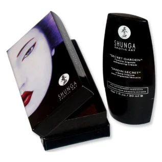 Стимулювальний гель для клітора Shunga Secret Garden 30ml 7 Зображення Стимулювальний гель для клітора Shunga Secret Garden 30ml