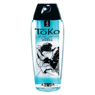 Лубрикант на водній основі Shunga Toko AQUA 165ml