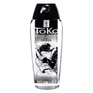 Лубрикант на силіконовій основі Shunga Toko SILICONE 165ml