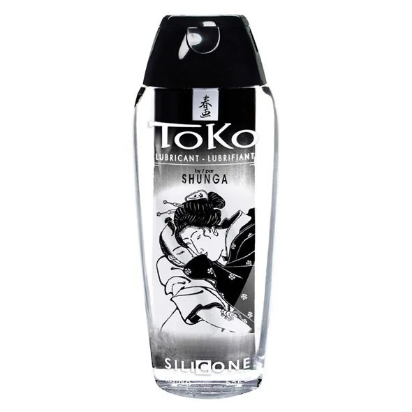 Лубрикант на силіконовій основі Shunga Toko SILICONE 165ml 3 Лубрикант на силіконовій основі Shunga Toko SILICONE 165ml