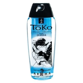 Лубрикант на водній основі Shunga Toko AROMA  Exotic Fruits 165ml