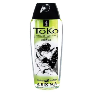 Лубрикант на водній основі Shunga Toko AROMA  Melon Mango 165ml
