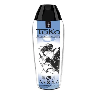 Лубрикант на водній основі Shunga Toko AROMA  Coconut Water 165ml