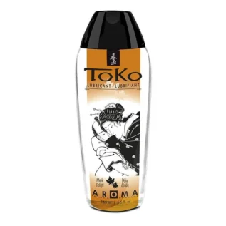 Лубрикант на водній основі Shunga Toko AROMA Maple Delight 165ml