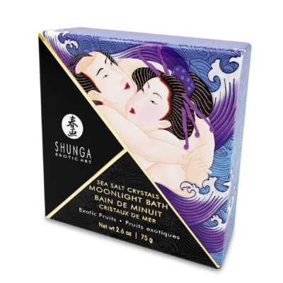 Сіль для ванни Shunga Moonlight Bath – Exotic Fruits 75gm