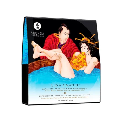 Гель для ванни Shunga LOVEBATH – Ocean temptations 650gm