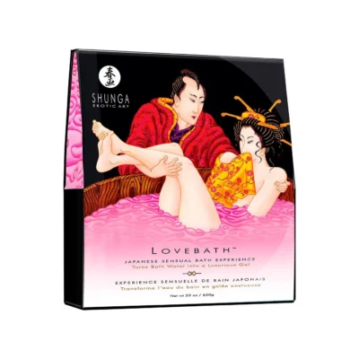 Гель для ванни Shunga LOVEBATH – Dragon Fruit 575gm
