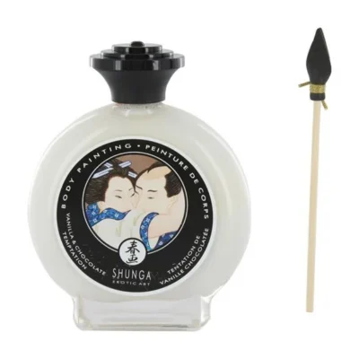 Фарба для тіла Shunga BODYPAINTING – Vanilla-Chocolate Temptation 100ml