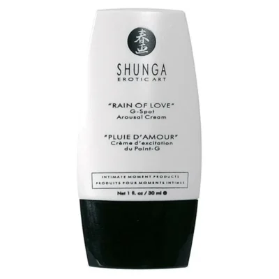 Крем для стимуляції точки G Shunga RAIN OF LOVE 30ml