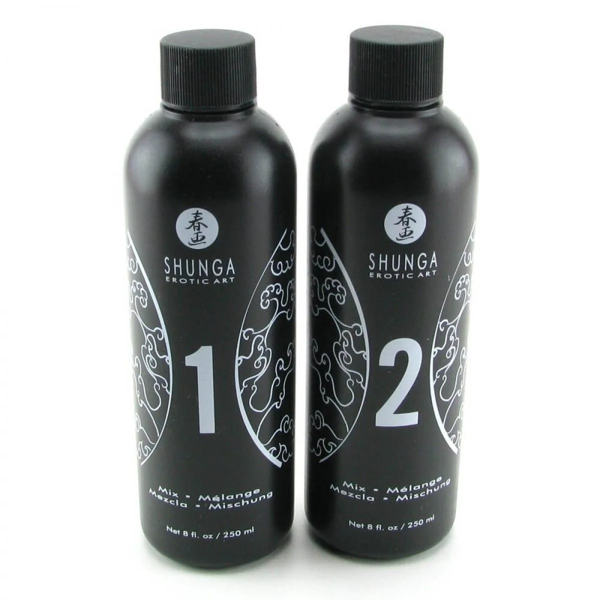 Гель для NURU-масажу Shunga Oriental Body-to-Body – Sparkling Strawberry Wine плюс простирадло 4 Гель для NURU-масажу Shunga Oriental Body-to-Body – Sparkling Strawberry Wine плюс простирадло - Зображення 2