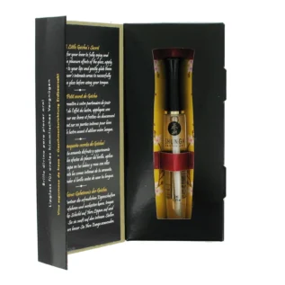 Стимулювальний блиск для губ Shunga LIPGLOSS Sparkling Strawberry Wine 10ml 7 Зображення Стимулювальний блиск для губ Shunga LIPGLOSS Sparkling Strawberry Wine 10ml