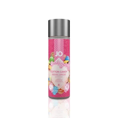 Лубрикант на водній основі JO H2O Candy Shop Cotton Candy 60ml