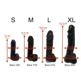 Зображення Крафтове мило-член із присоскою Чистий Кайф