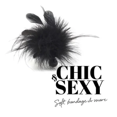 Зображення Мітелка Bijoux Indiscrets Pom Pom – feather tickler