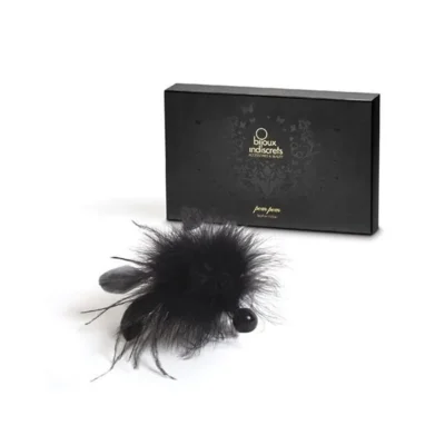 Зображення Мітелка Bijoux Indiscrets Pom Pom – feather tickler