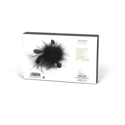 Зображення Мітелка Bijoux Indiscrets Pom Pom – feather tickler