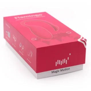 Смарт-віброяйце Magic Motion Flamingo 26 Зображення Смарт-віброяйце Magic Motion Flamingo