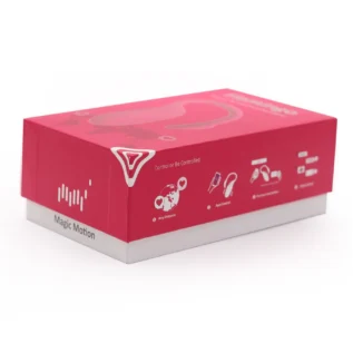 Смарт-віброяйце Magic Motion Flamingo 27 Зображення Смарт-віброяйце Magic Motion Flamingo