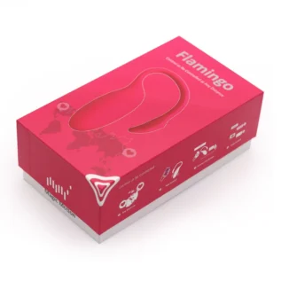 Смарт-віброяйце Magic Motion Flamingo 28 Зображення Смарт-віброяйце Magic Motion Flamingo
