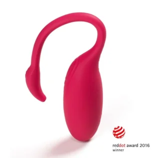 Alternative view of Смарт-віброяйце Magic Motion Flamingo