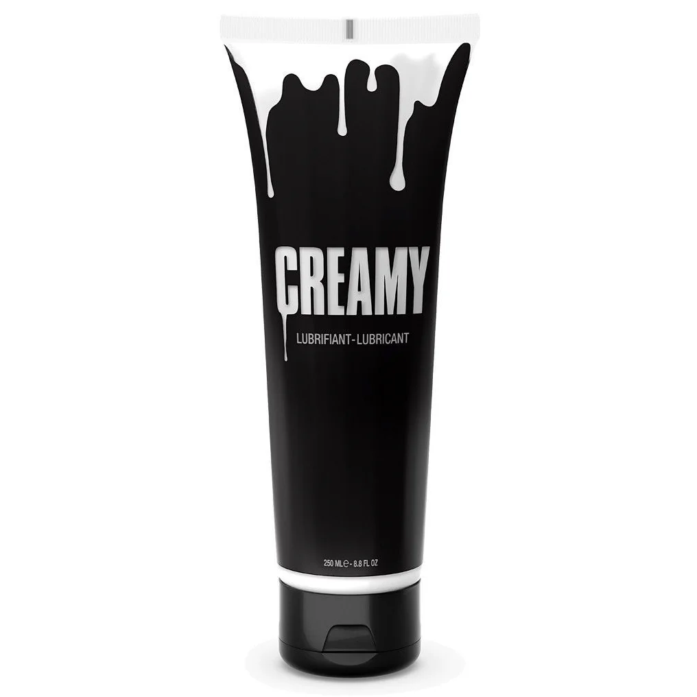 Лубрикант, що імітує сперму Creamy Cum 250ml 3 Лубрикант, що імітує сперму Creamy Cum 250ml