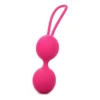 Зображення Вагінальні кульки Dorcel Dual Balls Magenta 5gm