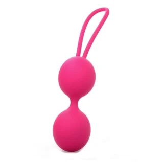 Вагінальні кульки Dorcel Dual Balls Magenta 5gm